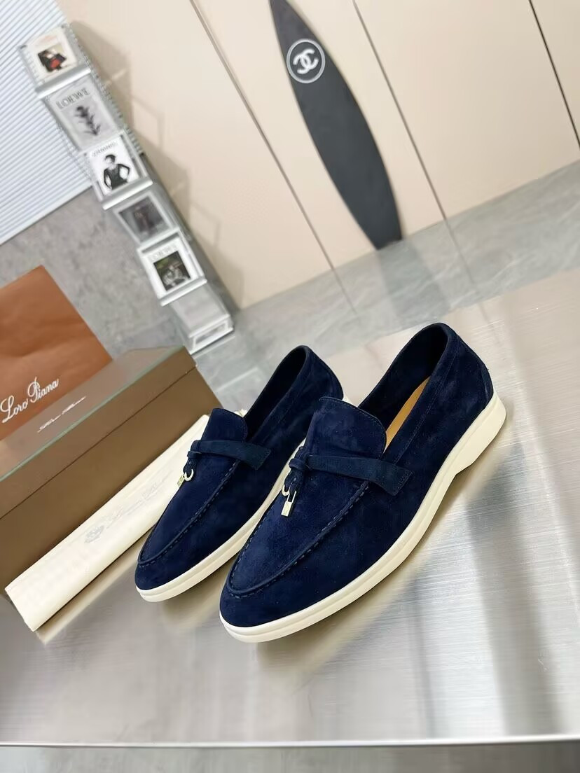 UA Loro Piana Summer Charms Walk Loafers