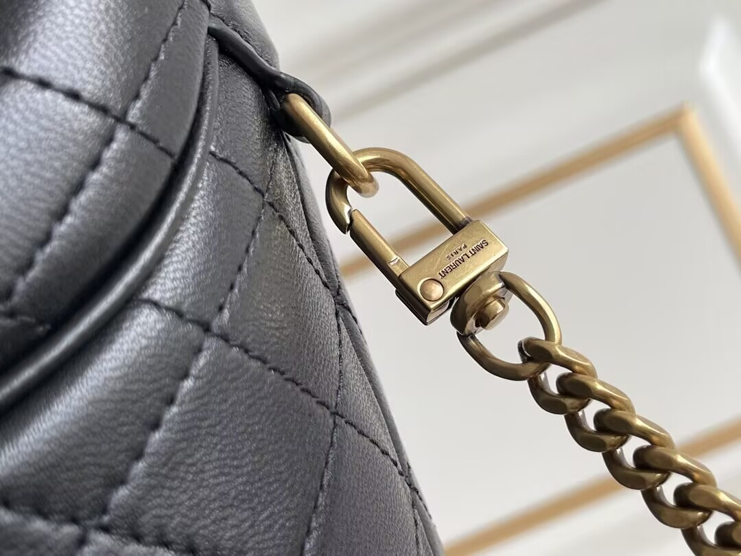 YSL GABY Bucket Bag 19x17x15CM