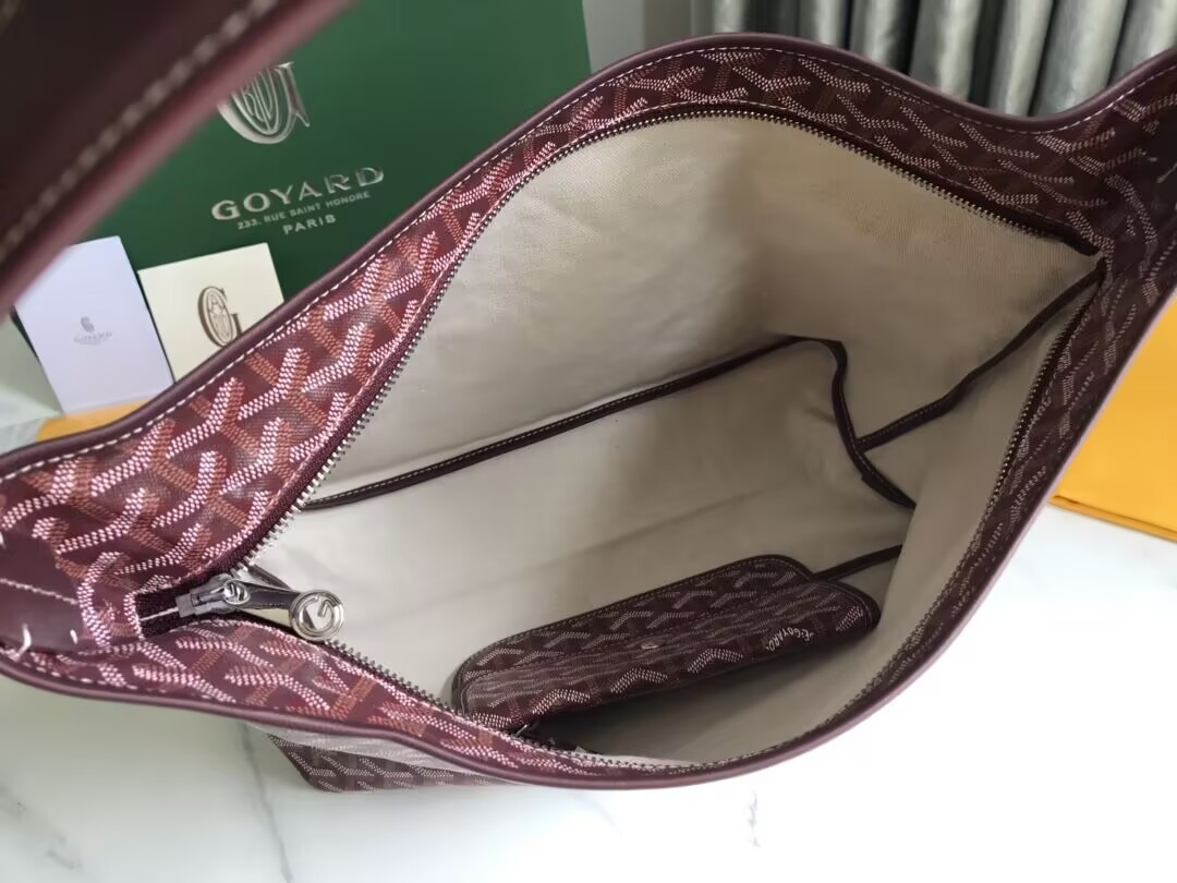 Goyard Bohème Hobo Bag 42×27×15cm