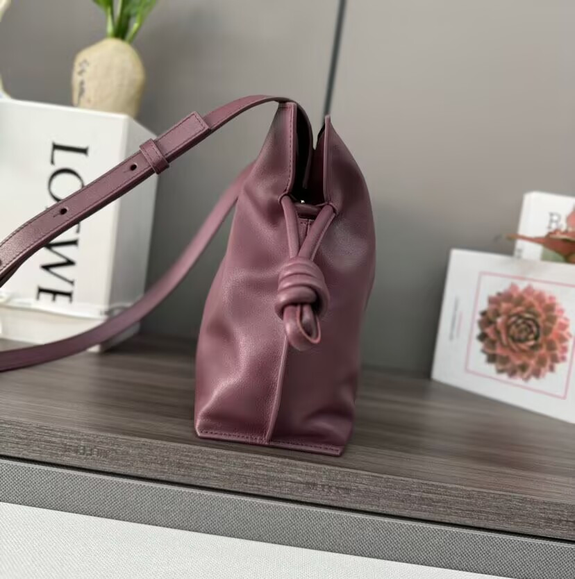 LOEWE Flamenco Purse 30X24.5X10.5cm