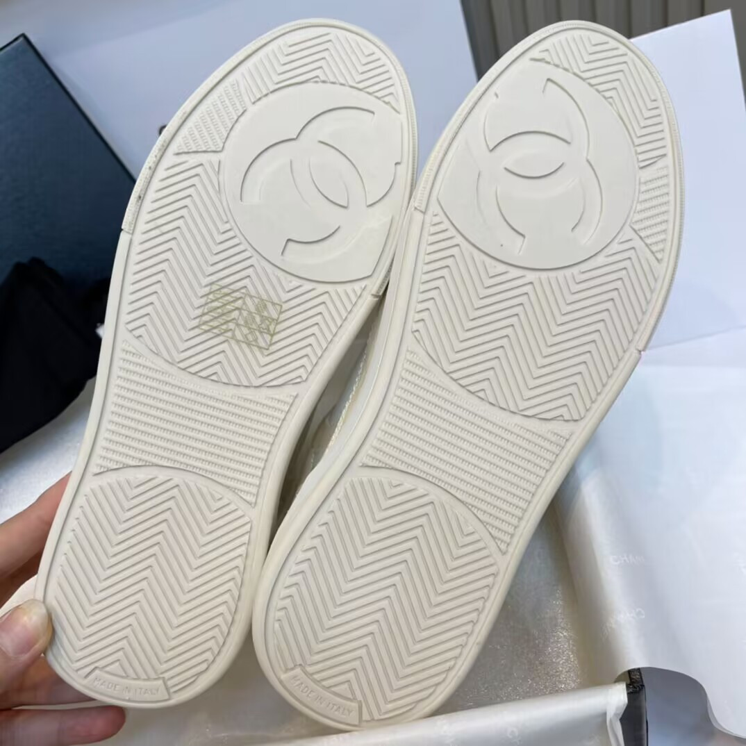 UA CHANEL SNEAKER