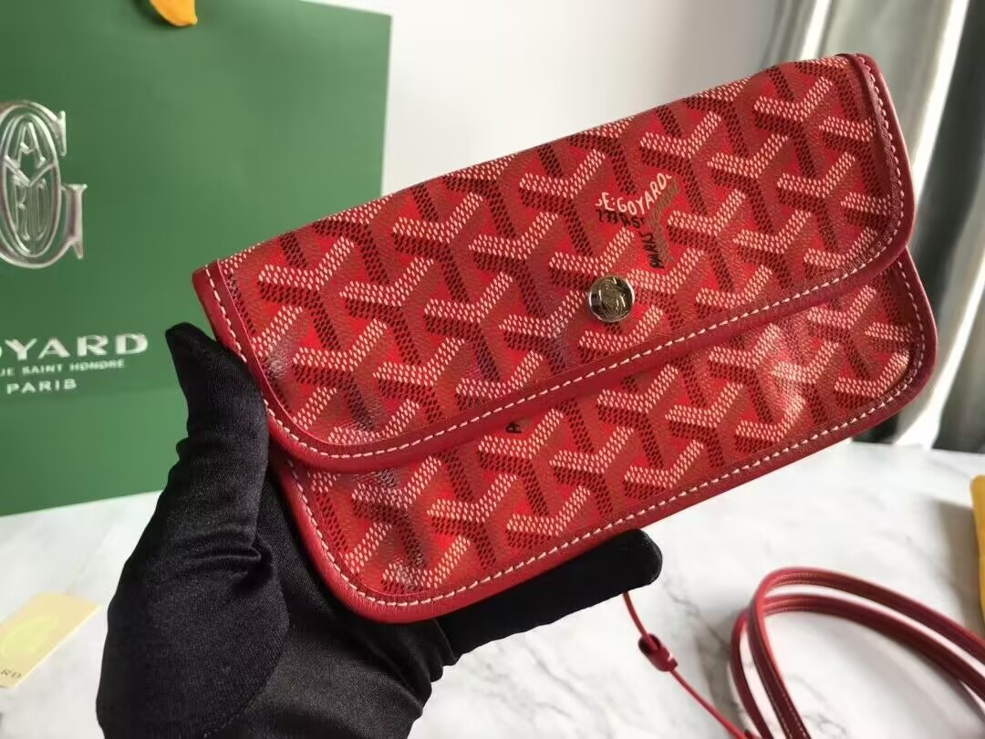 Goyard Small Saint Louis Bag 28 cm x 15 cm x 34 cm