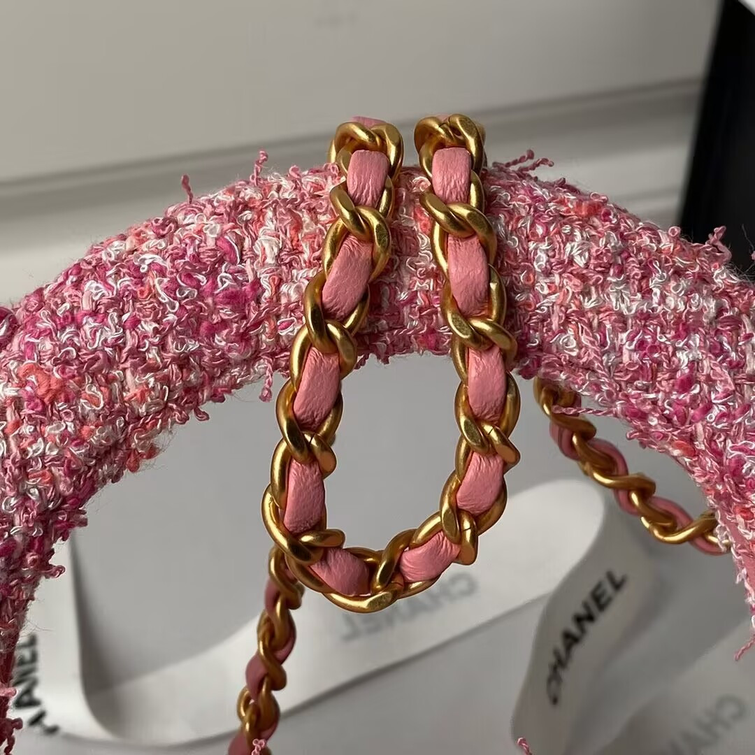 Chanel Mini Shopping Bag 19x13x7cm