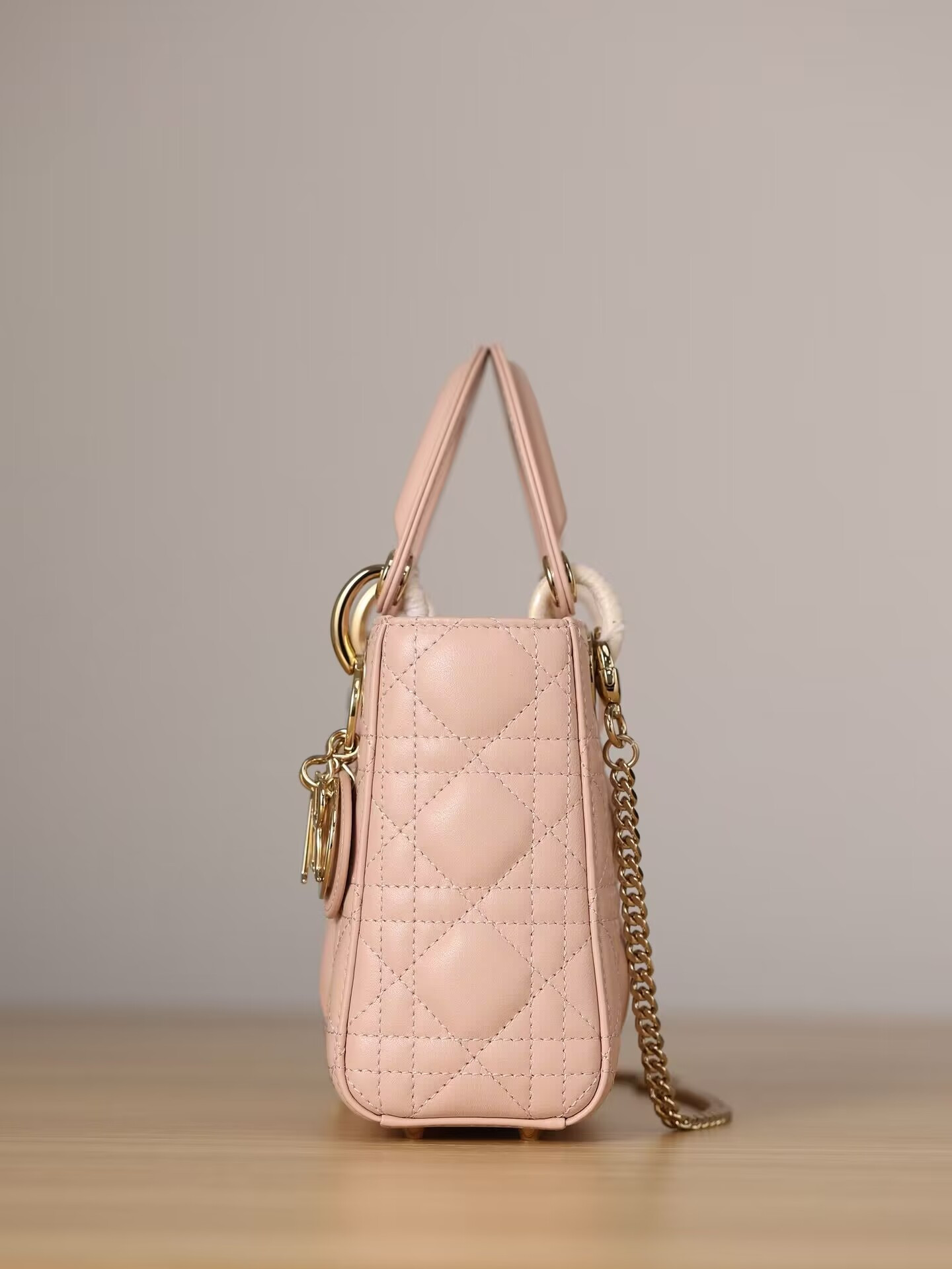 Dior Classic Lady 17×7×15cm