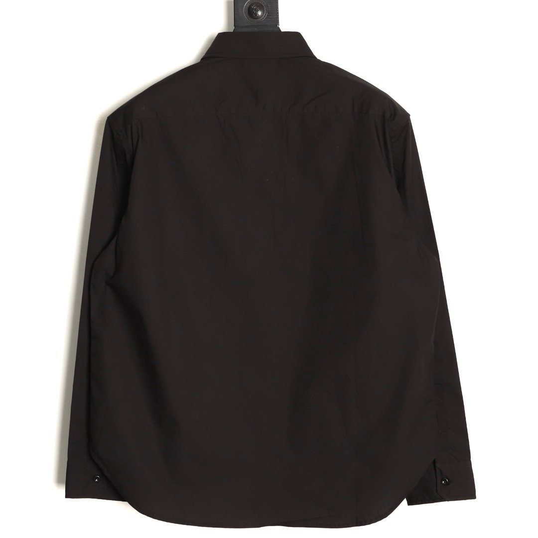 Loewe 25ss Long-sleeved Shirts