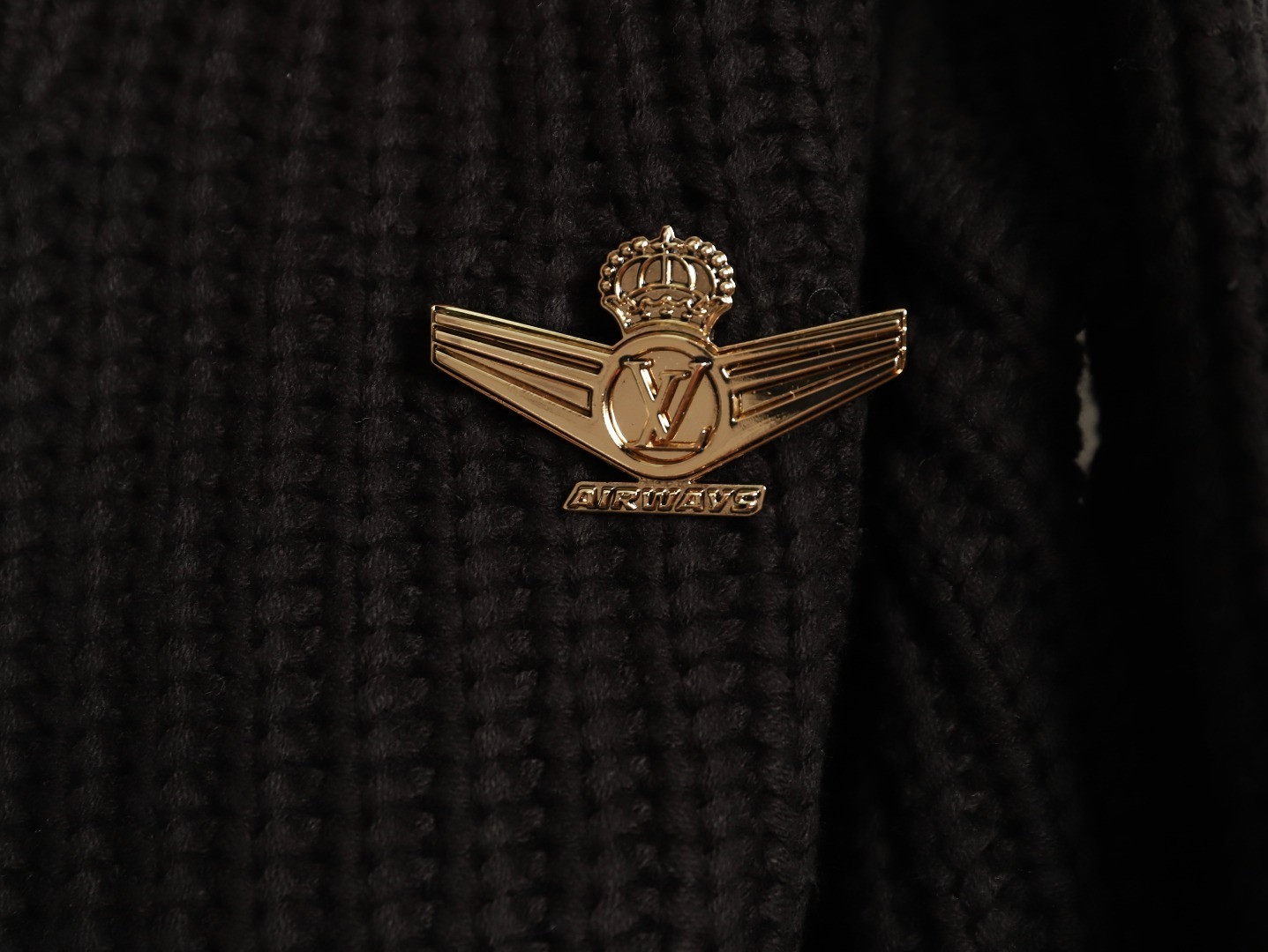 Louis Vuitton LV knitting Sweaters