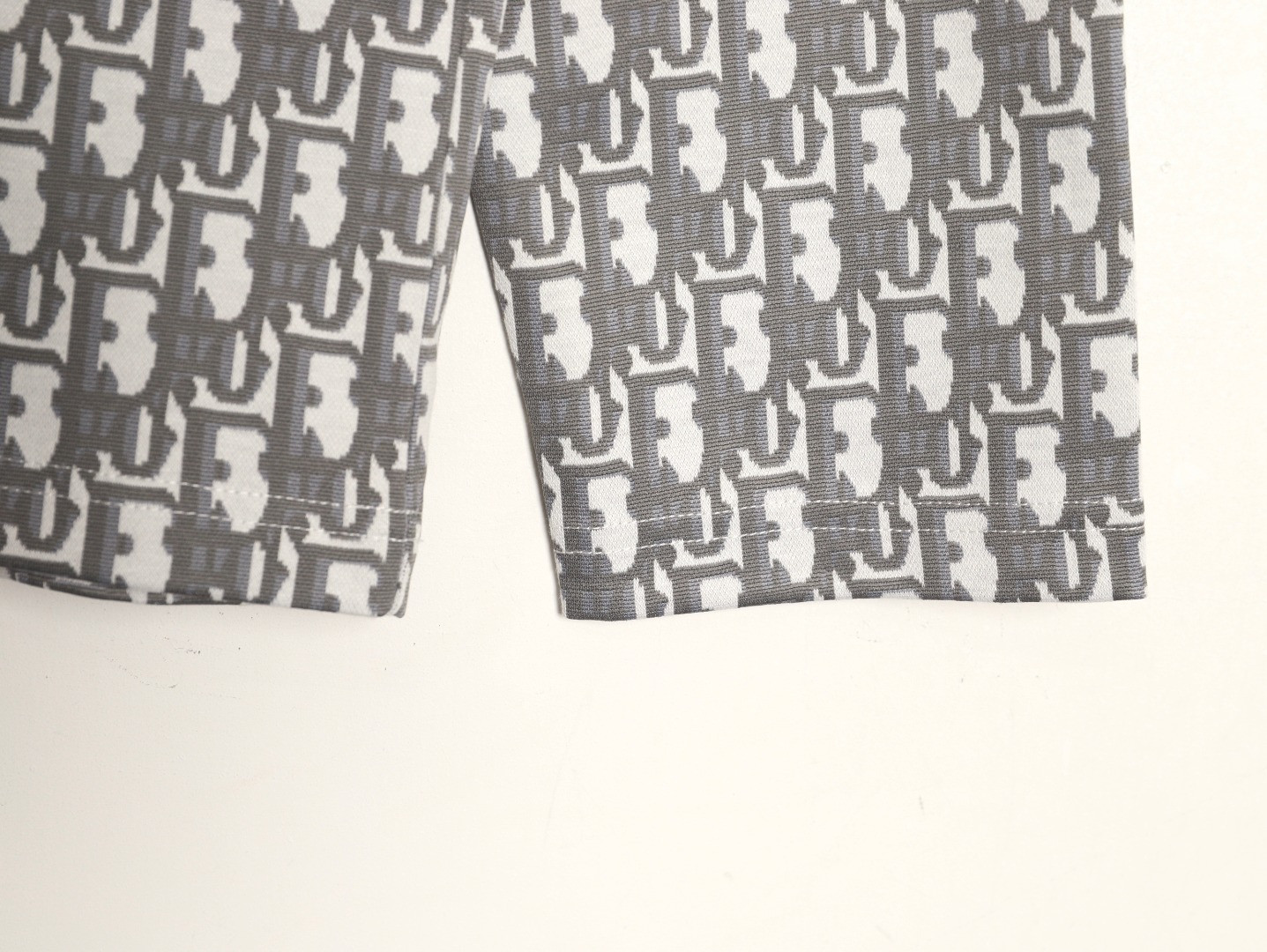 DIOR Long-sleeved Polo Shirt