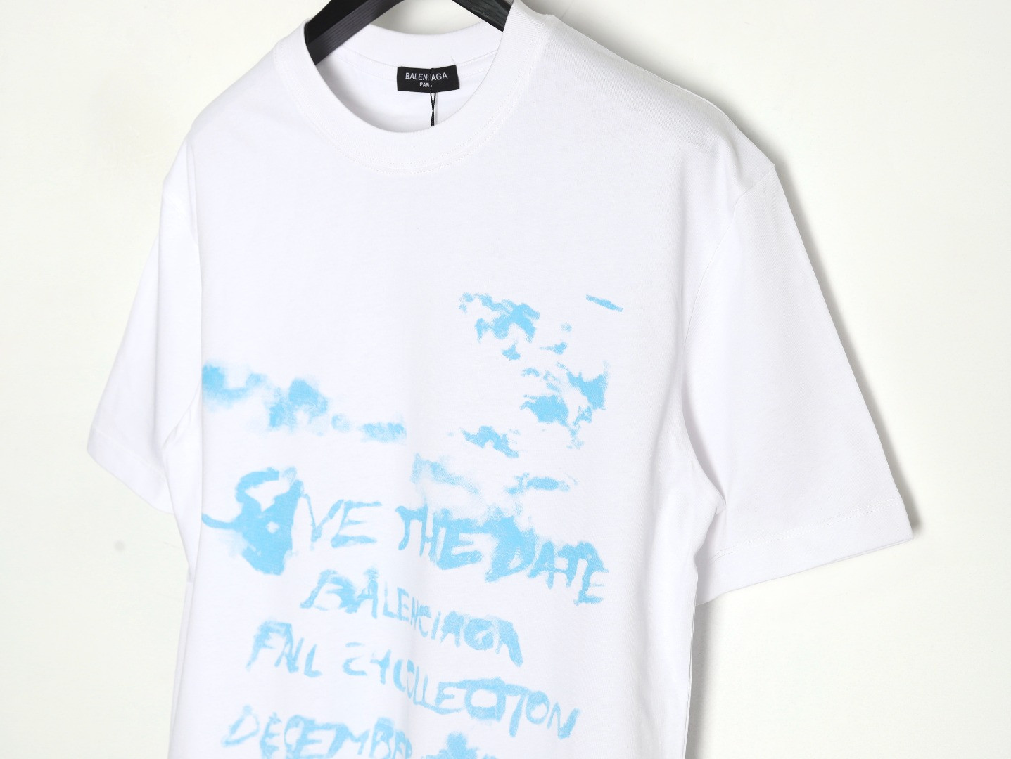 Balenciaga Short-sleeved T-shirt