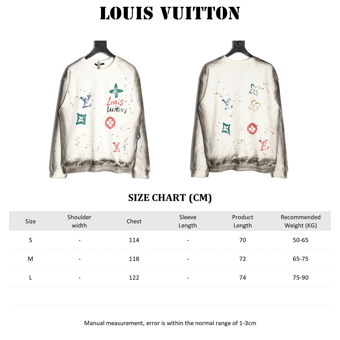 Louis Vuitton Hoodies