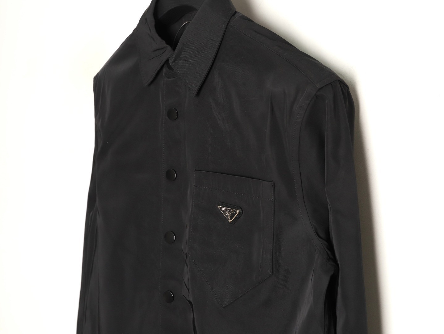 PRADA RPD Long-sleeved Shirts