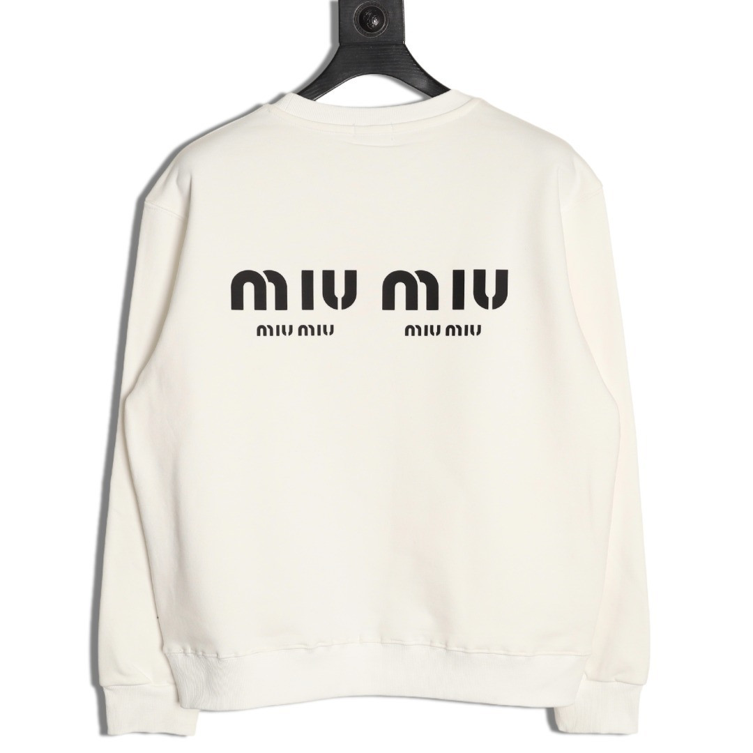 Miu Miu Hoodies