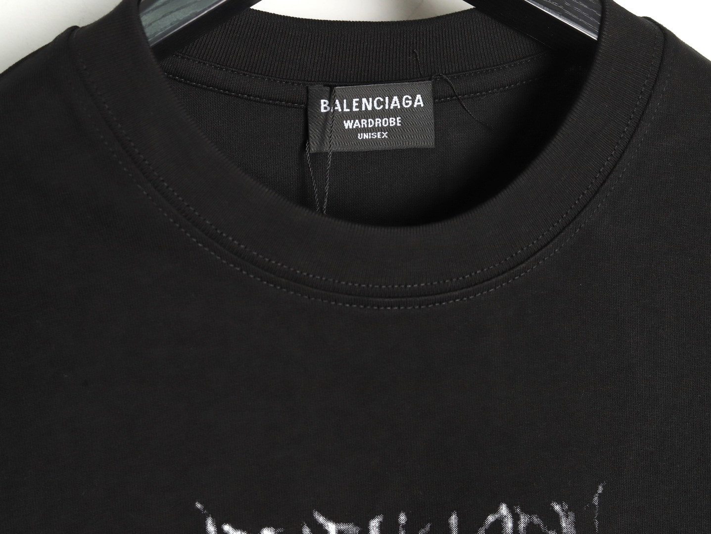 Balenciaga Short-sleeved T-shirt