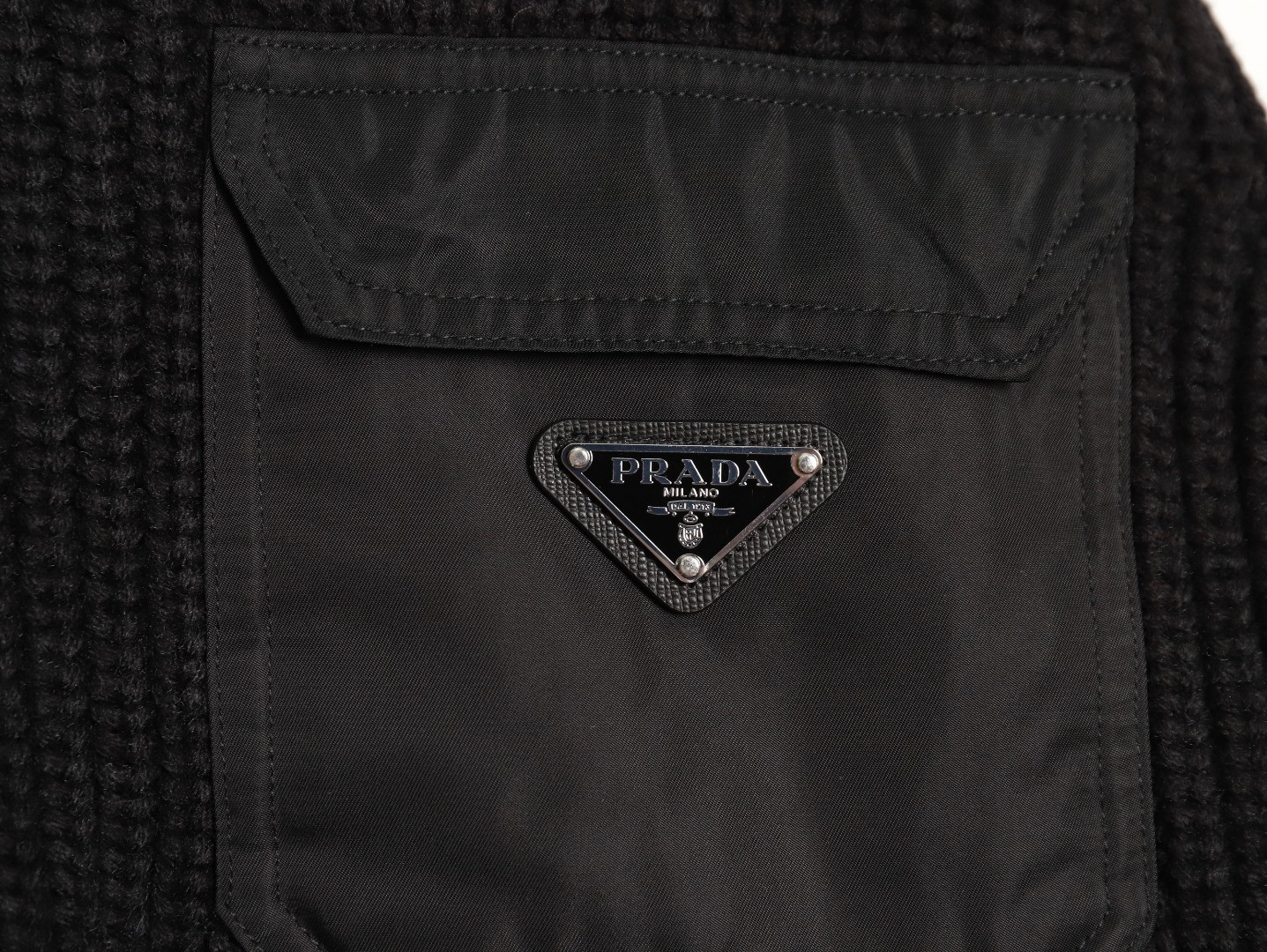 Prada PRD Sweaters Coats