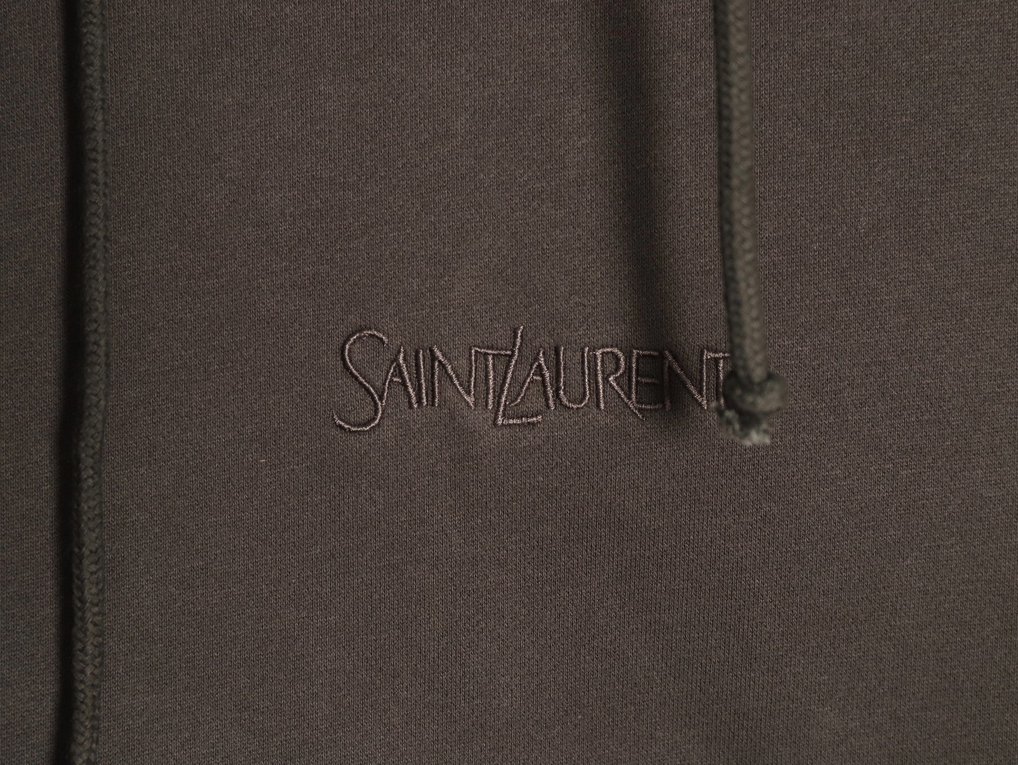 Saint Laurent Hoodies