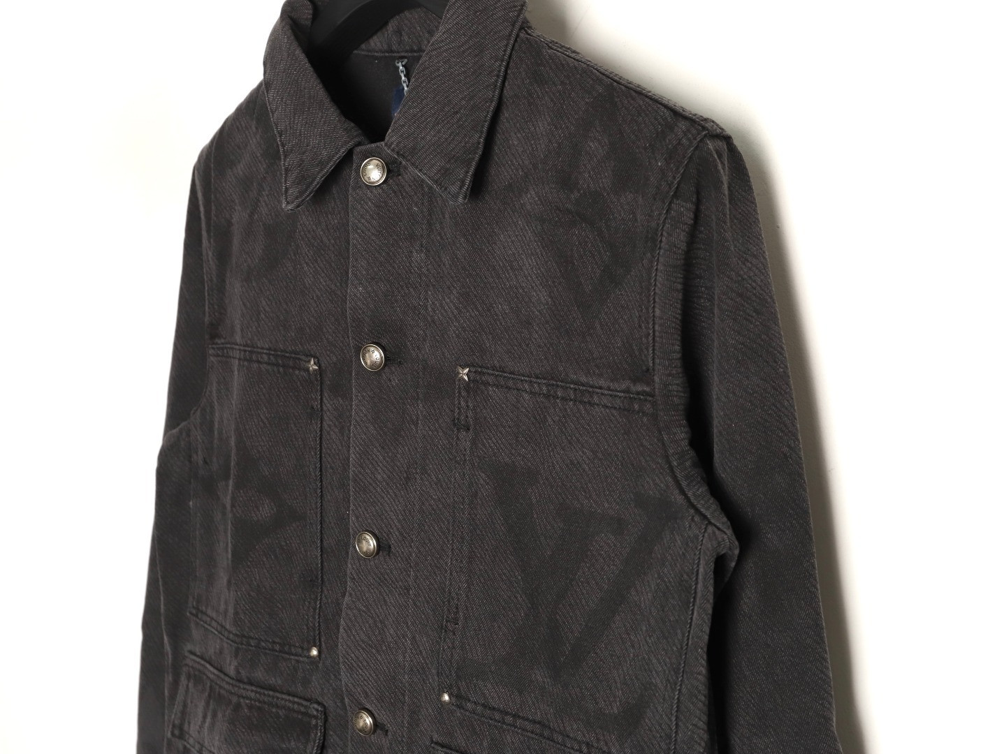 Louis Vuitton Denim Jacket
