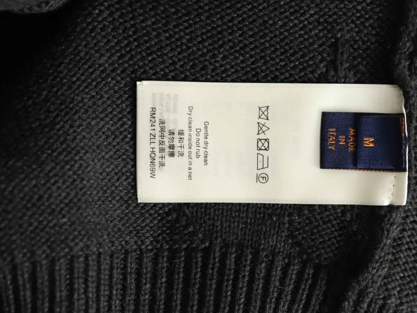 Louis Vuitton LV 24FW Sweaters