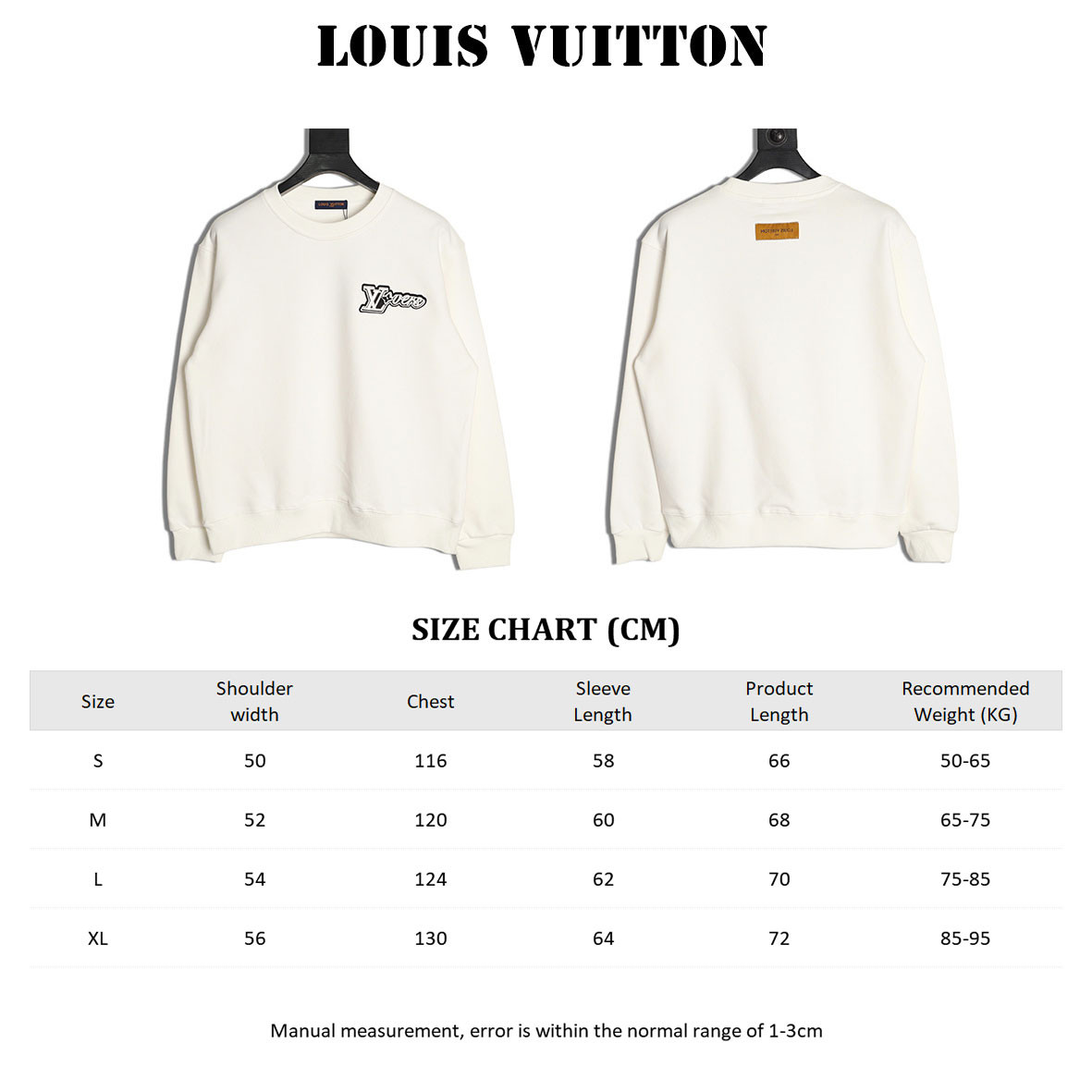 Louis Vuitton LV 25FW Hoodies