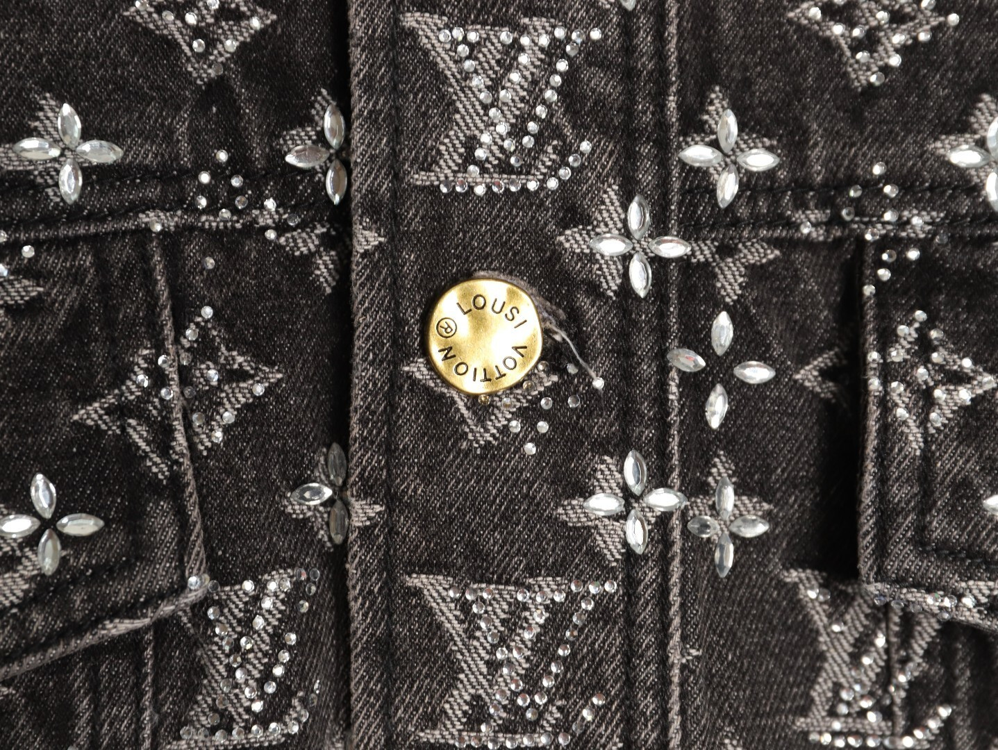 Louis Vuitton LV Denim Jacket