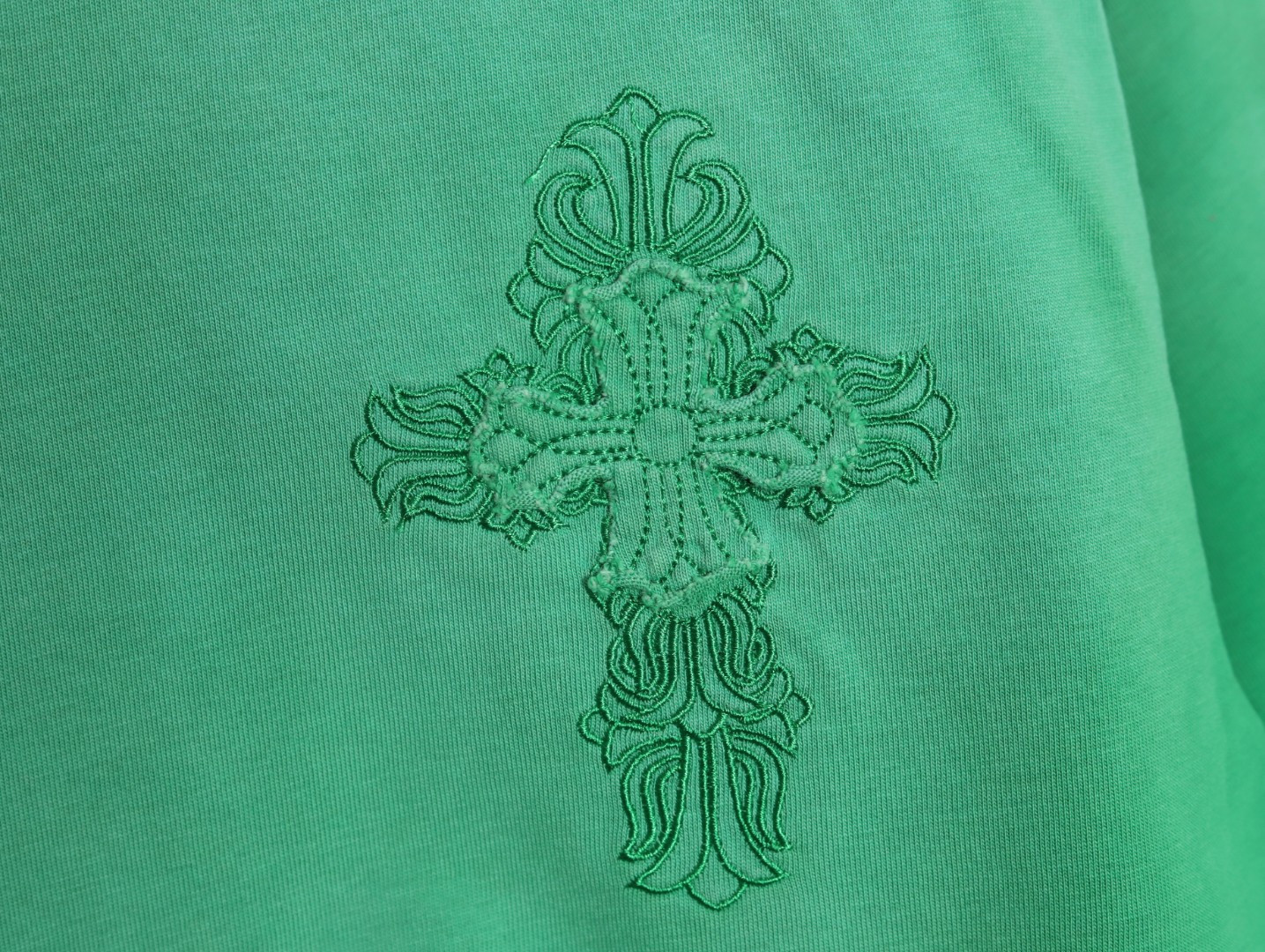 Ch*0me He**ts 25ss short-sleeved t-shirt