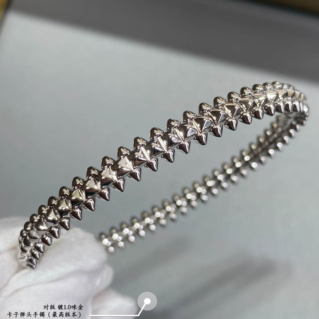 Cartier Bullet Bracelet