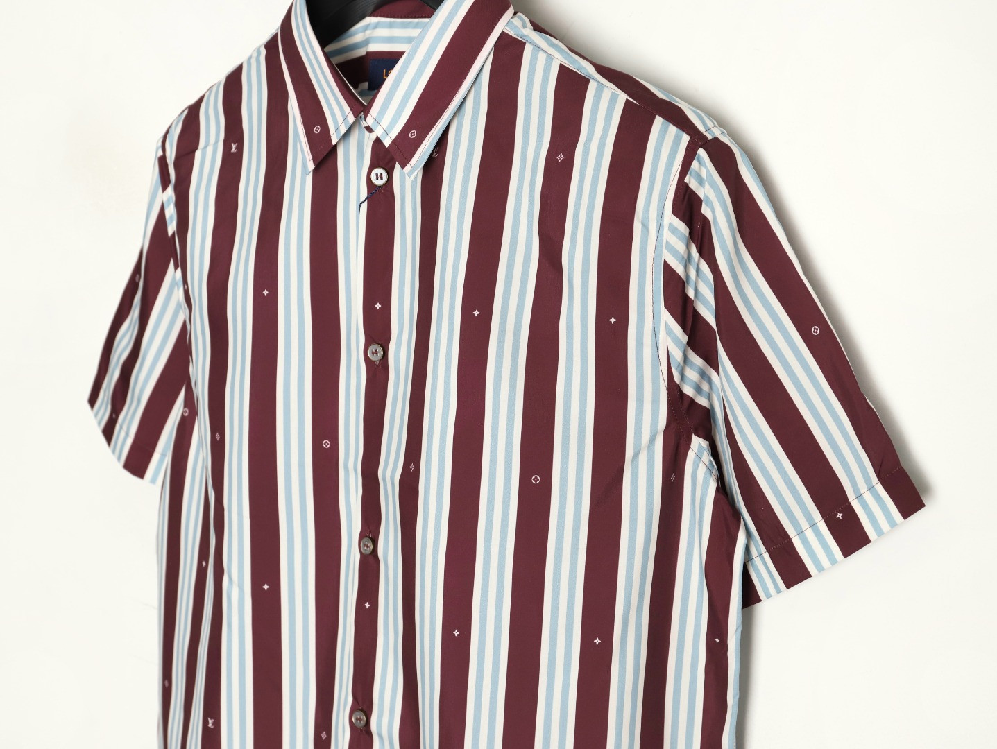 Louis Vuitton LV Short-sleeved Shirts