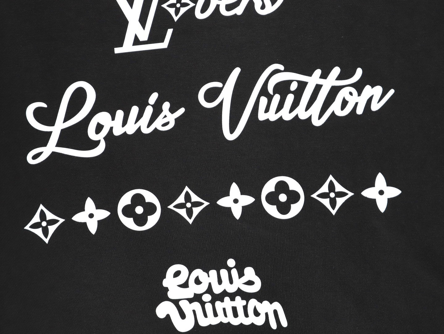 Louis Vuitton LV 25FW Hoodies