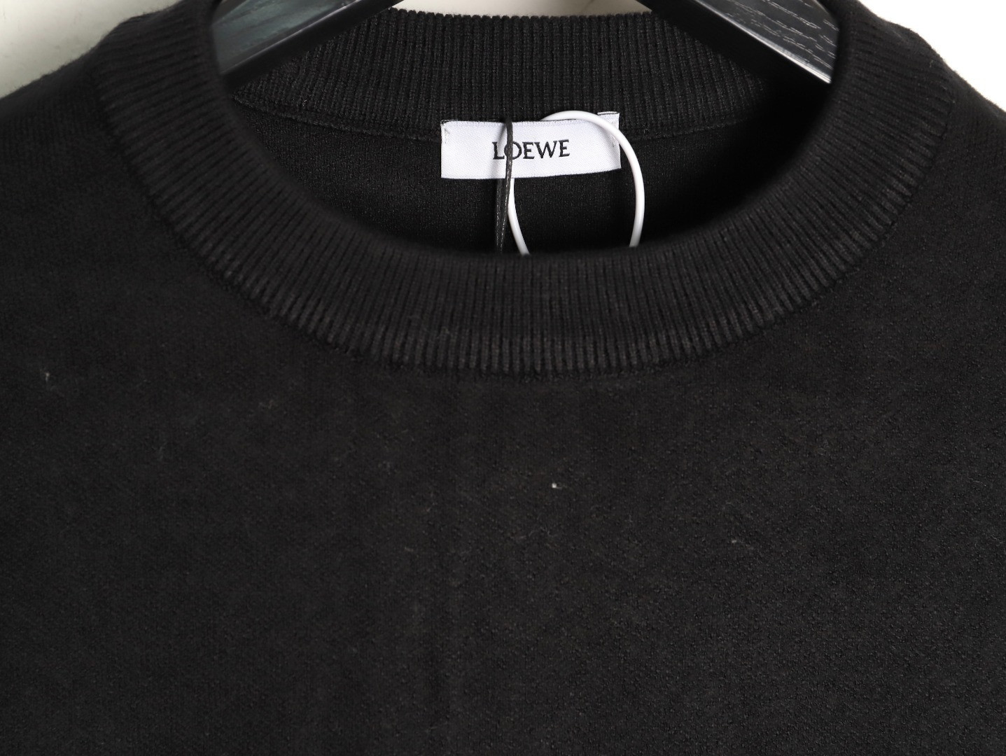 LOEWE 23ss Anagram Knitting Sweaters