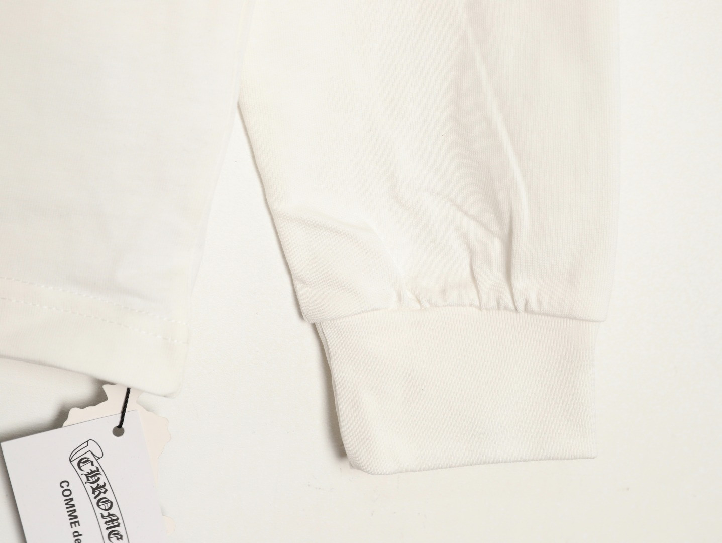 Ch*0me He**ts long-sleeved t-shirt