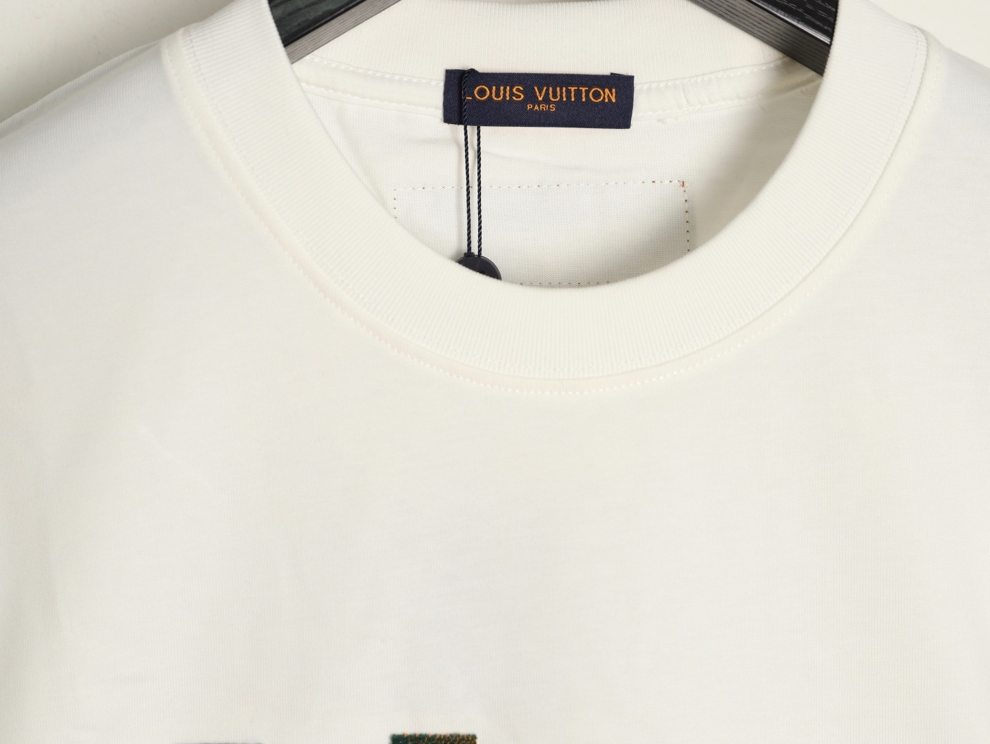 Louis Vuitton 25Fw Long-sleeved T-shirt