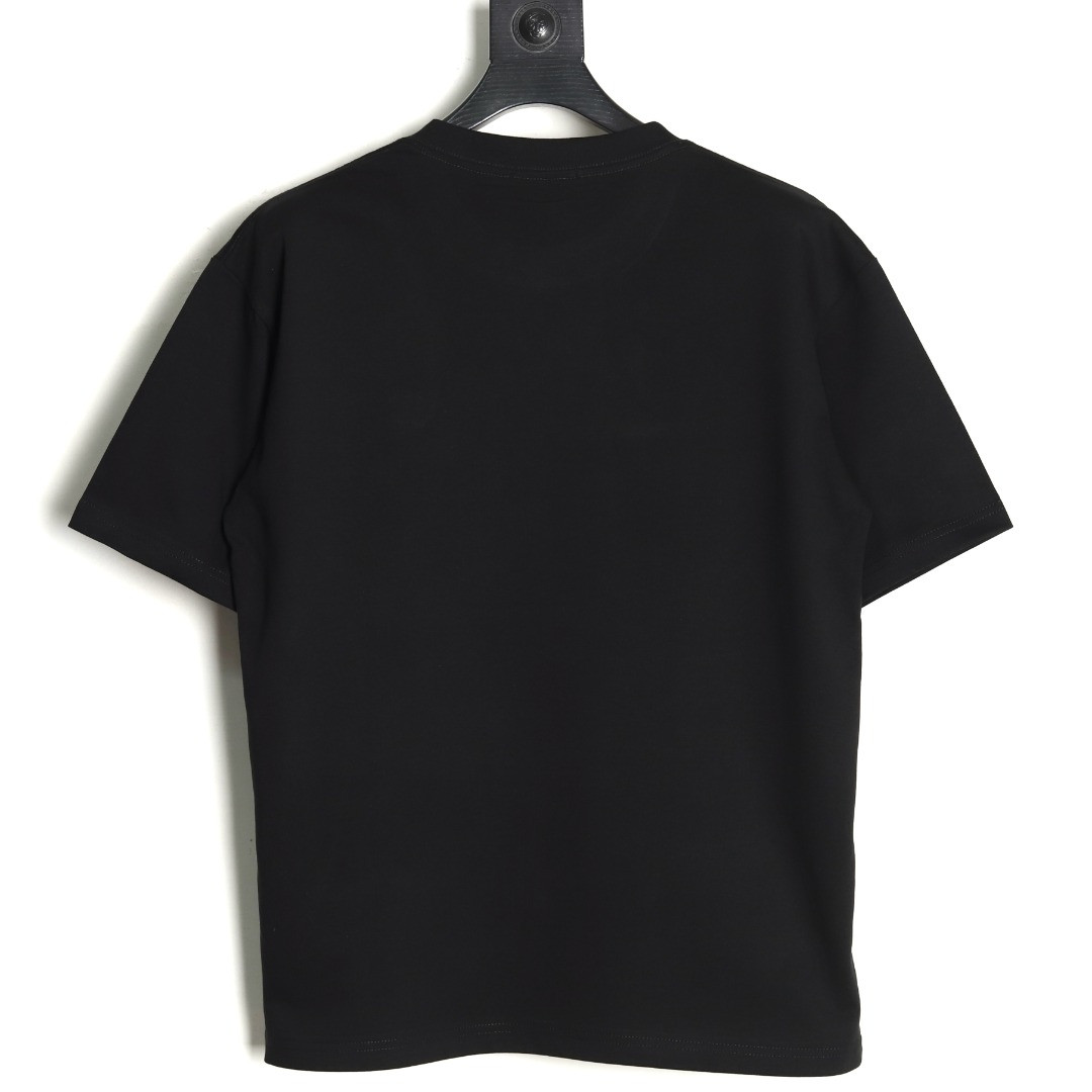 Chanel 25SS Short-sleeved T-shirt