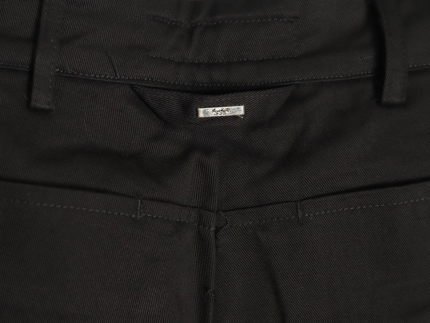 Louis Vuitton LV Jeans Suit