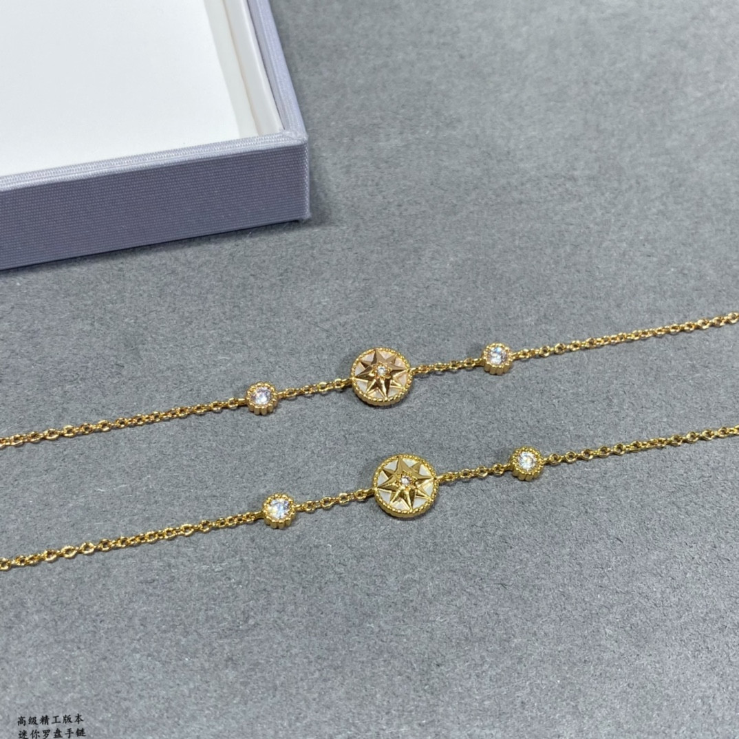 Dior Mini compass Bracelet