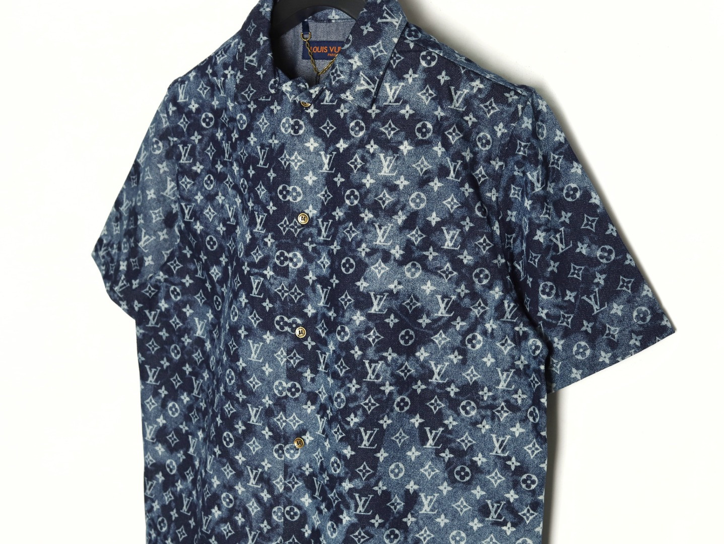 Louis Vuitton LV Short-sleeved Shirts
