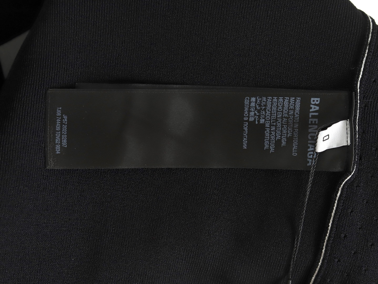 BALENCIAGA BLCG knitting Vest