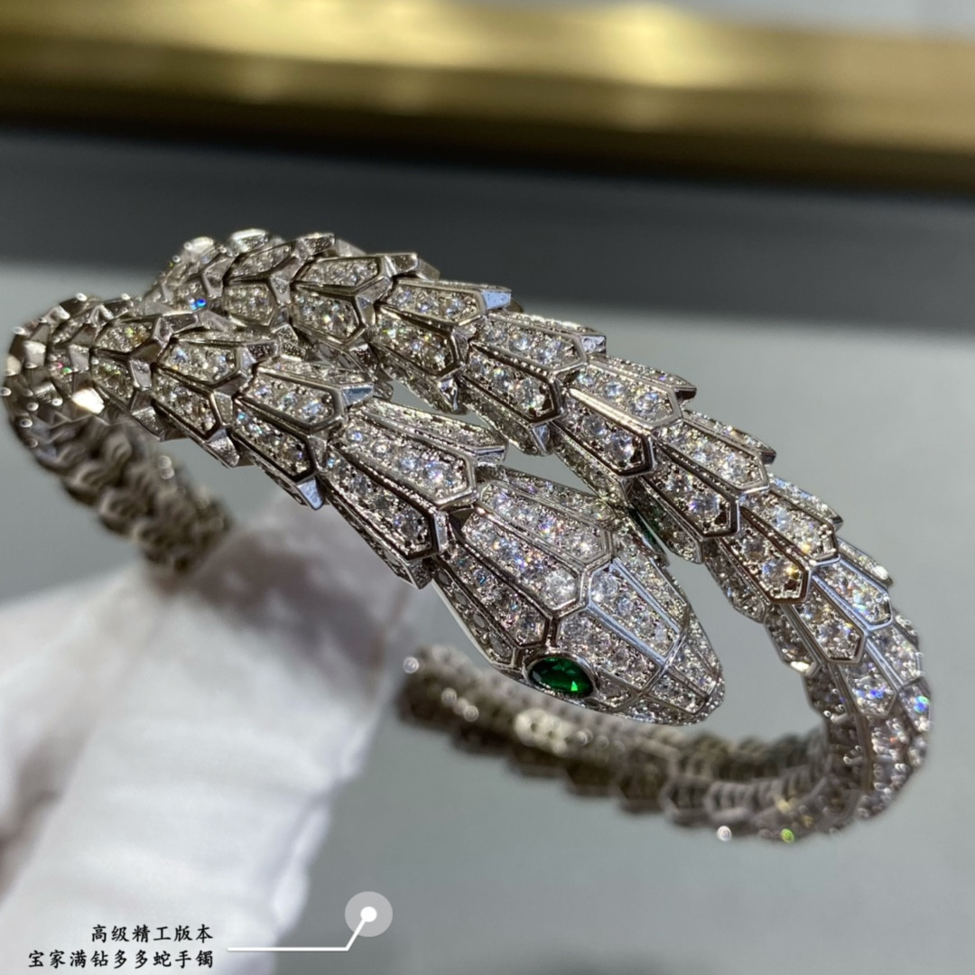 Bvlgari Full of snakes Bracelet