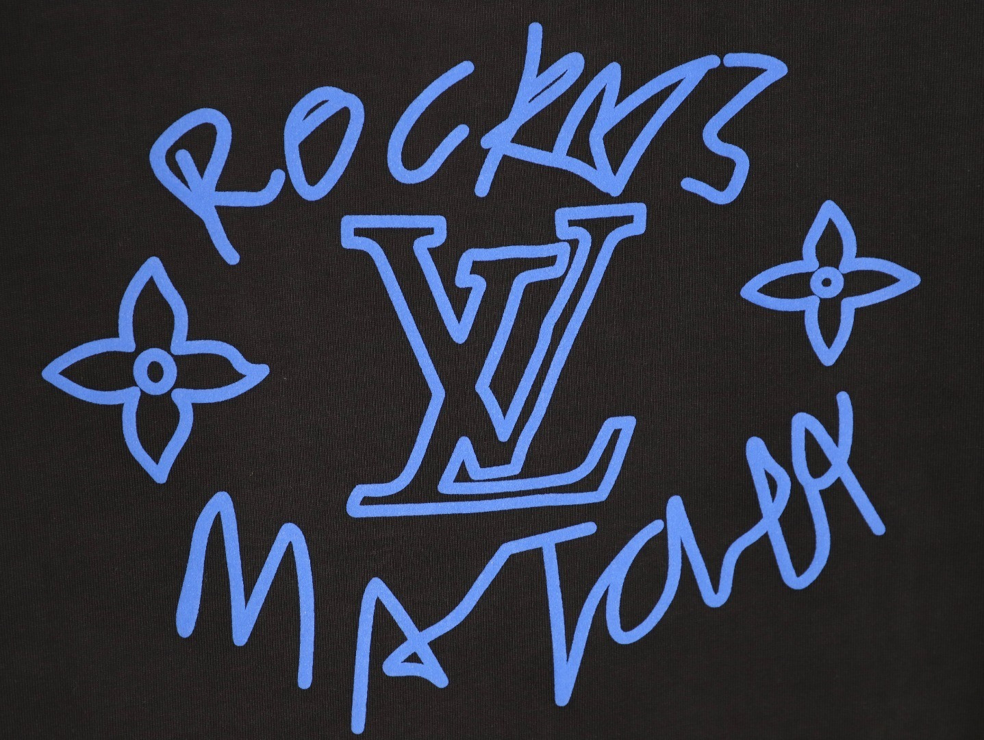 Louis Vuitton 25Fw Long-sleeved T-shirt