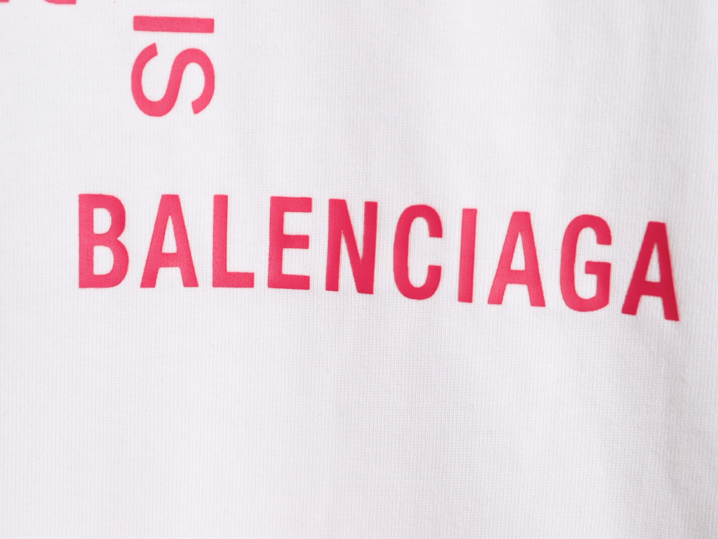 Balenciaga 24SS Short-sleeved T-shirt
