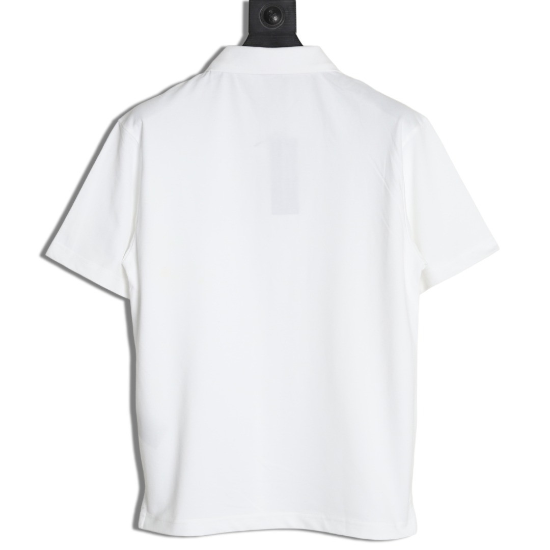 Dior 25ss Short-sleeved Polo shirt