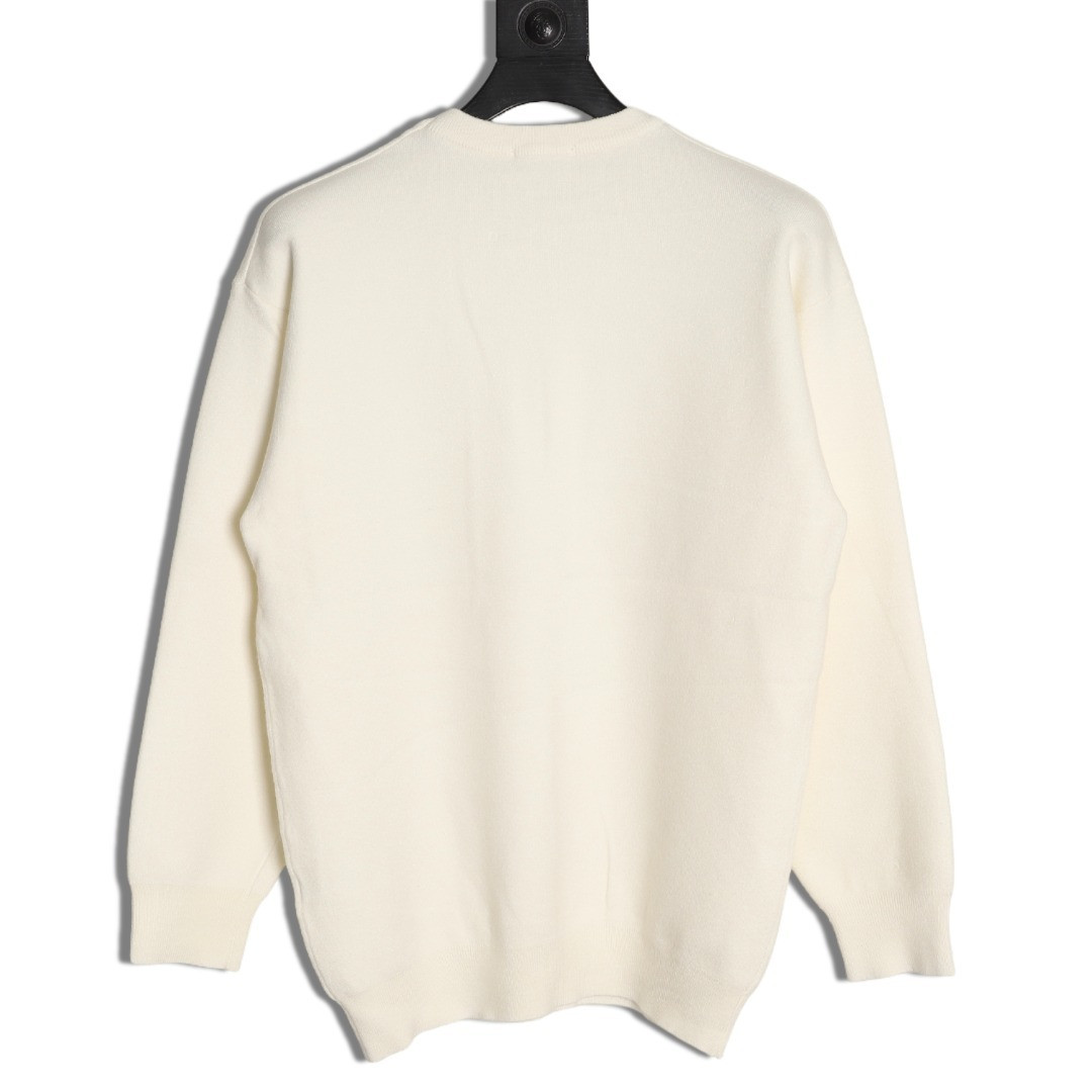 LOEWE 23ss Anagram Knitting Sweaters