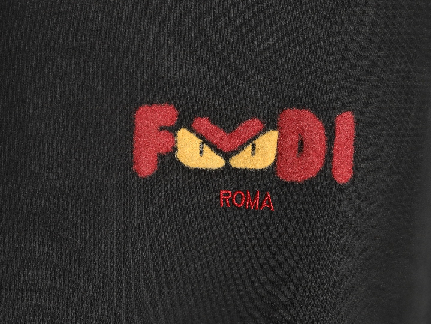 FENDI Short-sleeved T-shirt