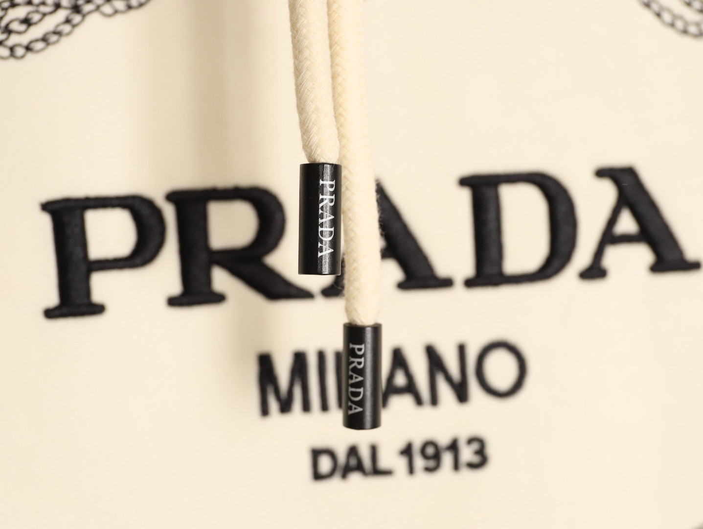 Prada 25Fw Hoodies