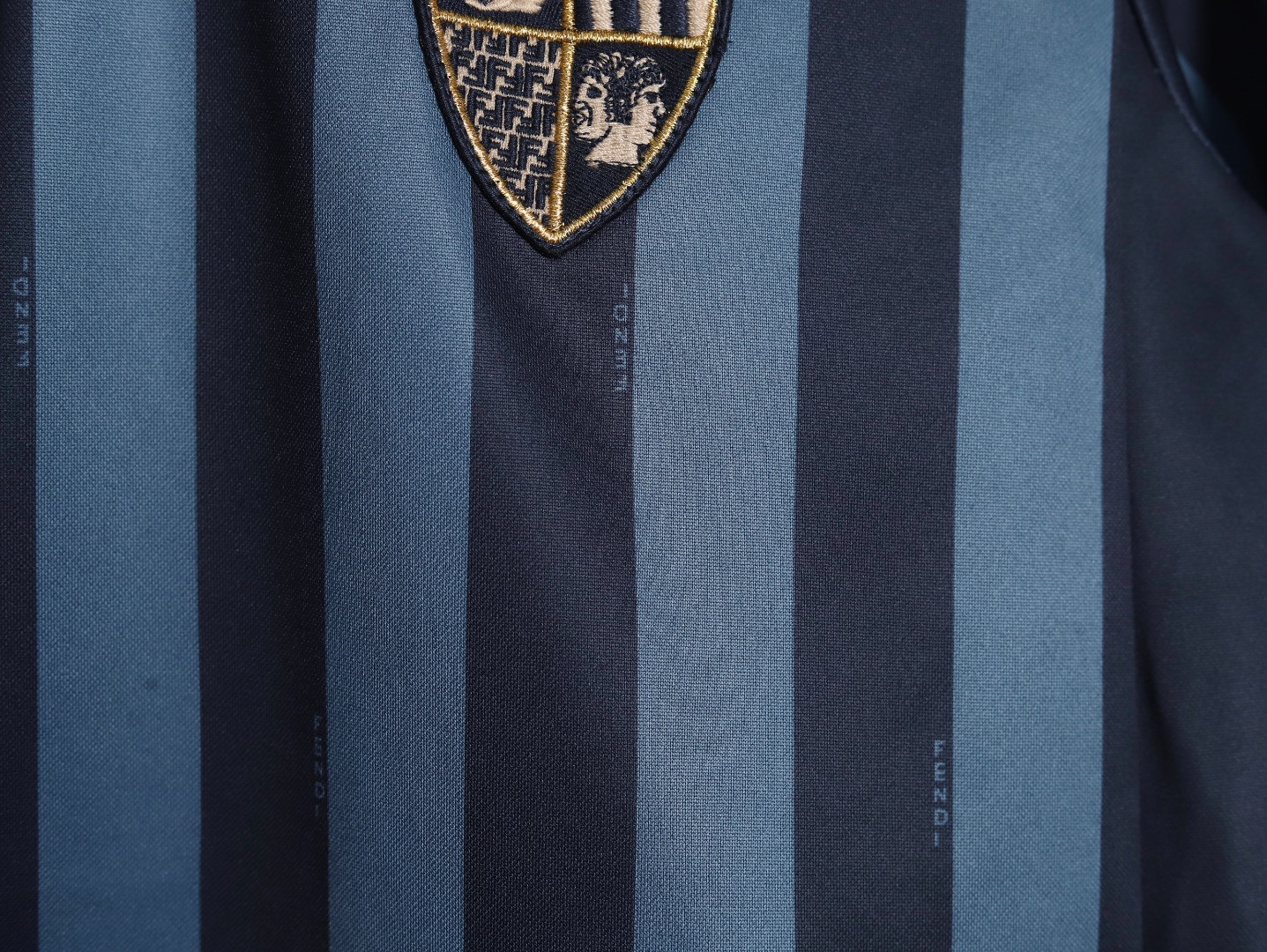 FENDI FD Club Short-sleeved T-shirt