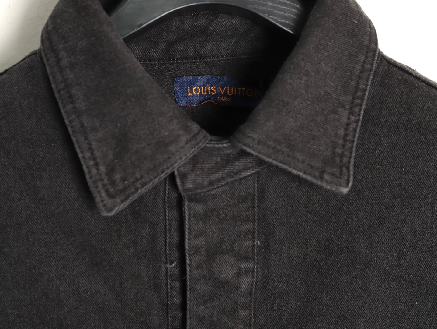 Louis Vuitton LV Denim Coats