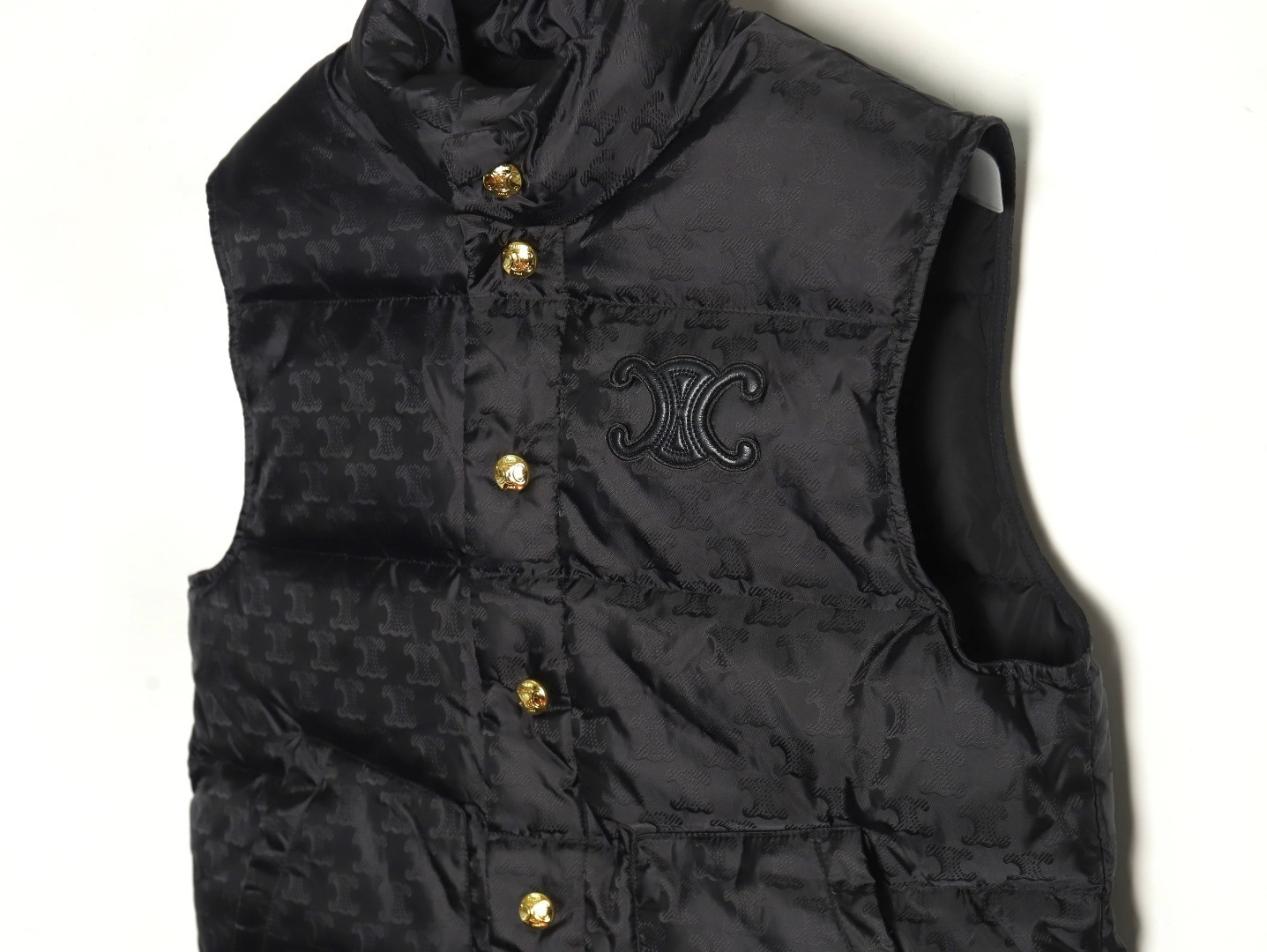 CELINE CE Puffer Vest