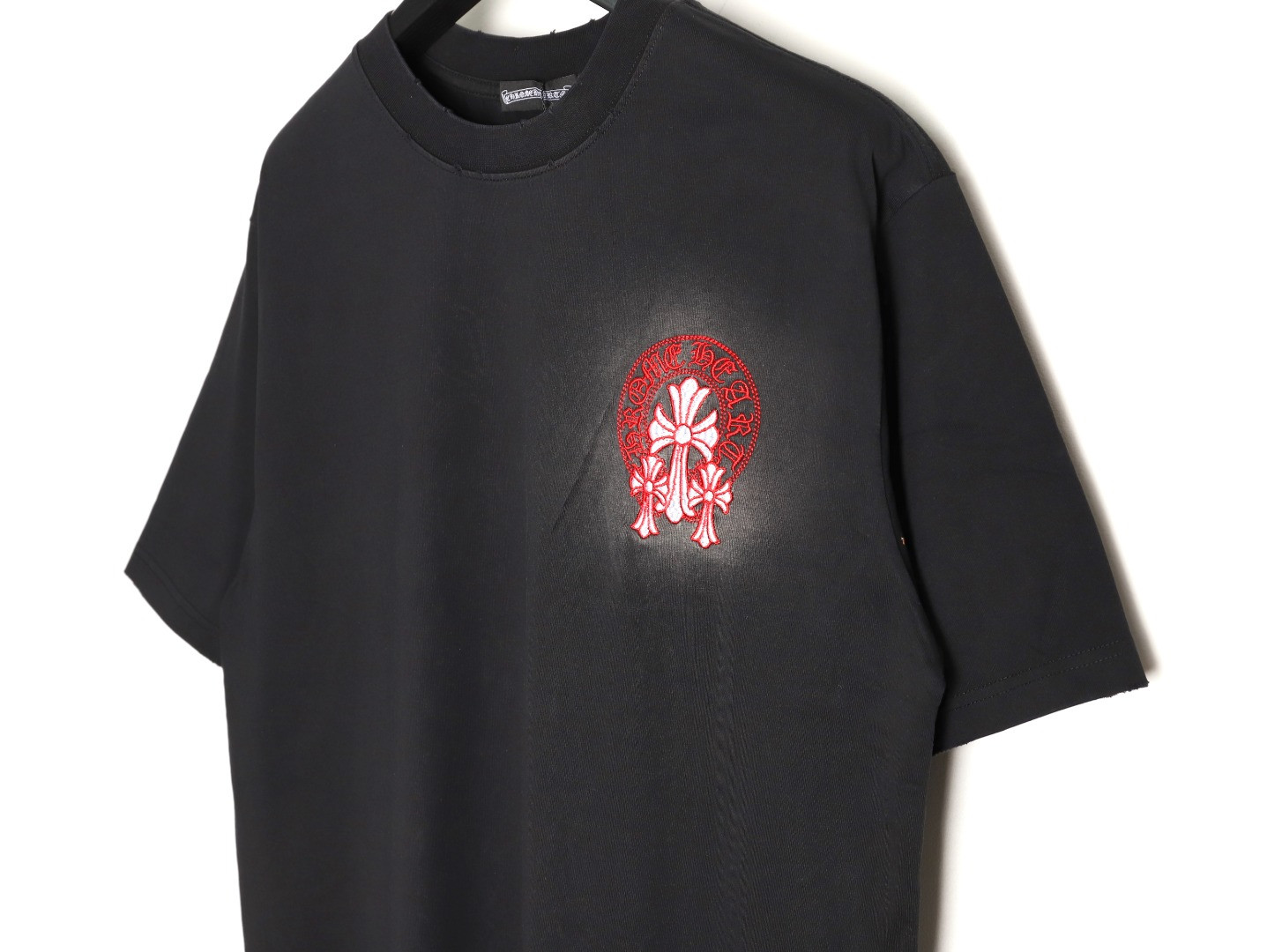 Ch*0me He**ts 25ss short-sleeved t-shirt