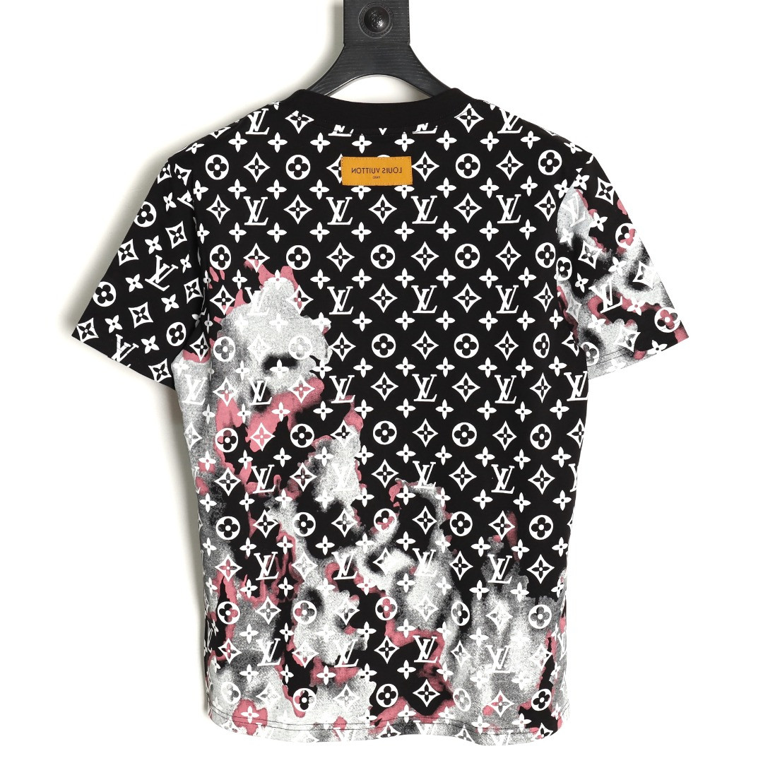 Louis Vuitton LV 25ss Short-sleeved T-shirt