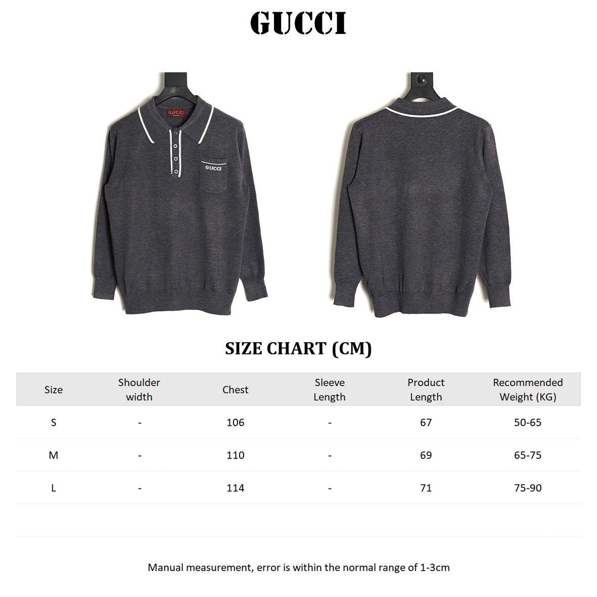 Gucci 25fw Knitting Sweaters