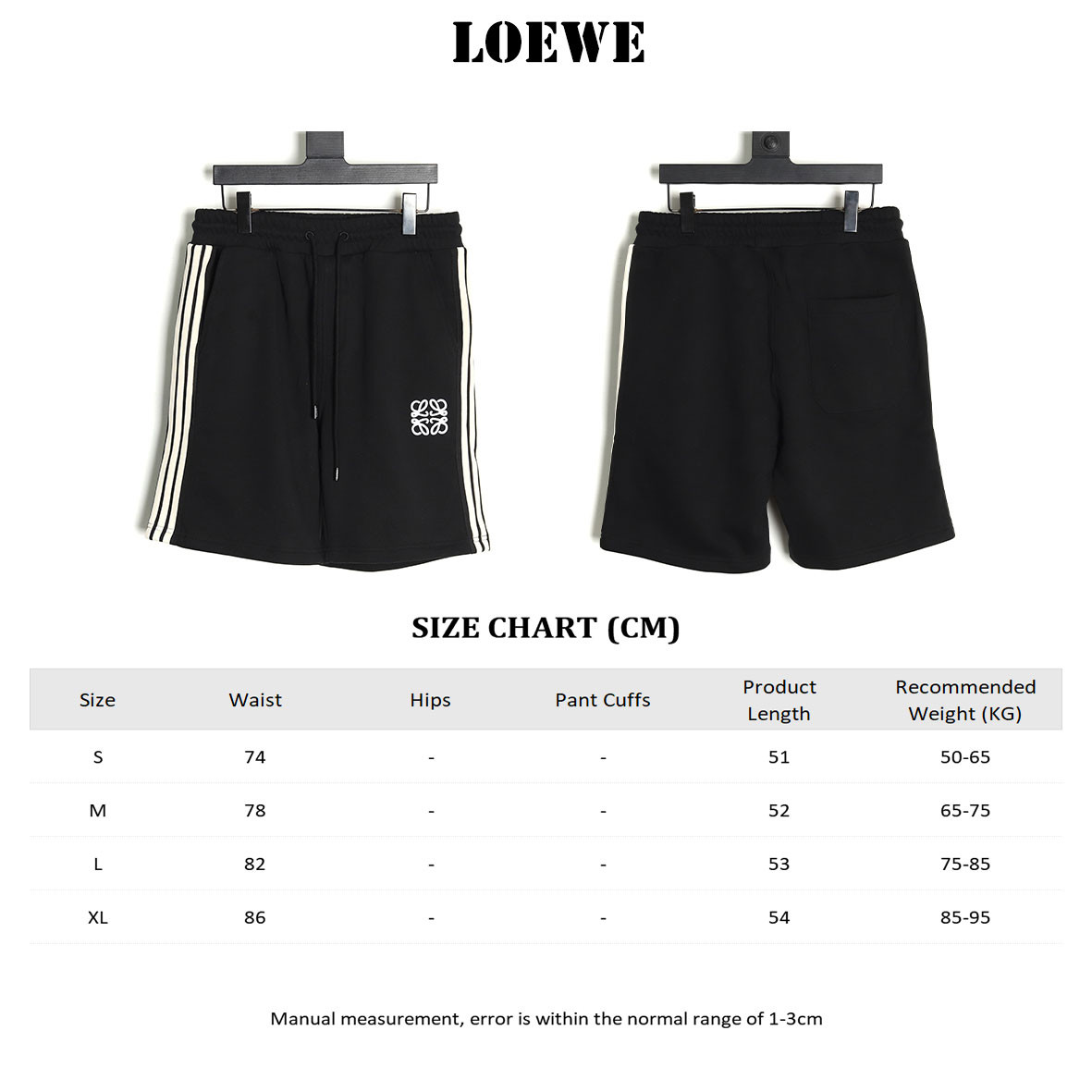 Loewe shorts