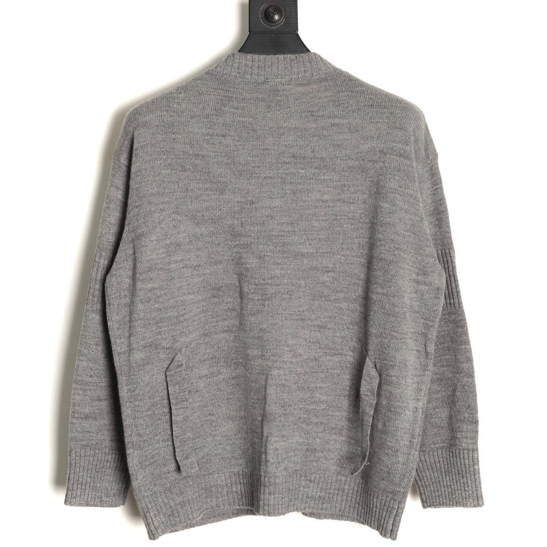 Chanel Knitting Cardigan