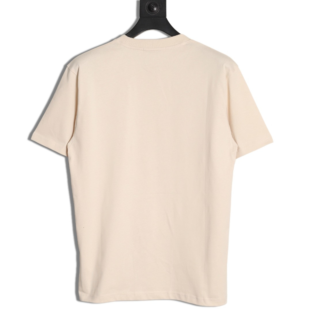 Bottega Veneta BV 25ss Short-sleeved T-shirt
